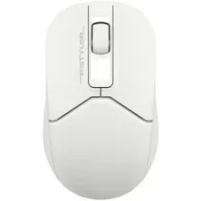 Мышь A4Tech Fstyler FG12 (белый)