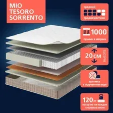 Матрас Mio Tesoro Sorrento 90x190