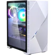 Корпус Zalman Z3 Iceberg White