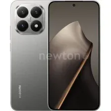 Телефон Xiaomi 15T 12GB/512GB международная версия (серый)