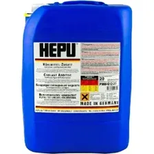Антифриз Hepu P999 YLW 20л