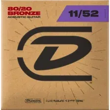 Струны для гитары Dunlop Manufacturing DAB1152