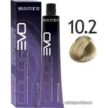 Крем-краска Selective Professional Colorevo 10.2 84102 (100 мл, экстра светлый блондин бежевый)