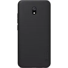 Чехол-накладка Nillkin Super Frosted Shield для Redmi 8А (черный)