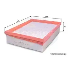 Воздушный фильтр Comline EAF656