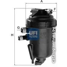 Топливный фильтр UFI 5514700