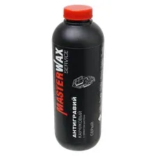 Антигравий MasterWax MW Service 314 MW030802 с эффектом шагрени  (1л, серый)