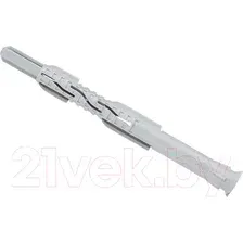 Дюбель рамный Starfix Потайной без шурупа 14х100 / SM-102888-50 (50шт, нейлон)