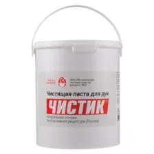 Очиститель для рук VMPAUTO Чистик Эко / 6801 (2.5л)