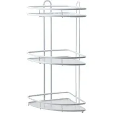 Полка для ванной SWENSA Termo SWR-1003-03-WHT (белый)