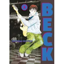 Манга Комильфо BECK. Восточная Ударная Группа. Книга 4 (Сакуиси Х.)