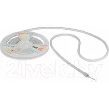 Светодиодная лента ЭРА LS3030-9.6-120-24-RGB-IP68-3 / Б0062310