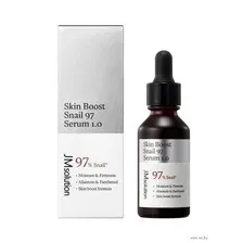 Сыворотка-бустер для лица Skin Boost Snail 97 Serum 1.0 (30 мл)