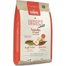 Сухой корм для собак Bosch HPC Insect Adult Tapioca &amp; Apples (с тапиокой и яблоком) 800 г