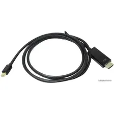 Кабель ExeGate miniDisplayPort - HDMI 1.8 м EX284918RUS