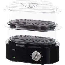 Пароварка Braun IdentityCollection FS 5100 Black