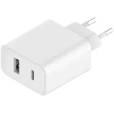 Сетевое зарядное Xiaomi Mi 33W Wall Charger AD332EU (международная версия)