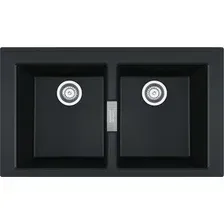 Кухонная мойка Franke Sirius 2.0 S2D 620-35-35 143.0618.688 (черный карбон)