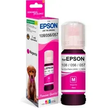 Контейнер с чернилами Revcol Для Epson 108/056/057 / 6691 (70мл, Magenta Dye)