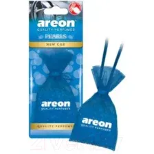 Ароматизатор автомобильный Areon Pearls New Car / ARE-ABP16