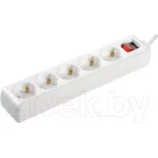 Удлинитель IEK WYP10-16-05-05-ZK-N