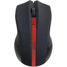 Мышь Perfeo Vertex (черный/красный)