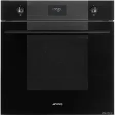 Электрический духовой шкаф Smeg Linea SFP6101TB3