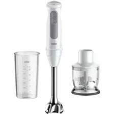 Блендер погружной Braun MQ50201MWH