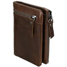 Кошелек EZcase Yerofey (коричневый)