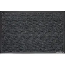 Ковровая дорожка Велий Сатурн 90x1500 (антрацит)