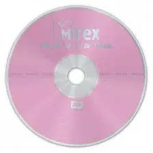 MIREX UL130022A4C 4.7GB 4X(КОНВЕРТ)