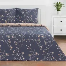 Евро комплект постельного белья Этель Flowers 5424330