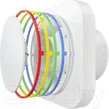 Вентилятор накладной ERA D 125 / Disc 5 BB