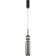 Подвесная люстра Arte Lamp Crystal A2942SP-1BK