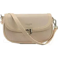 Сумка David Jones 823-CM7004-BEG (бежевый)