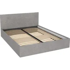 Кровать МДК Диана Cocoa КР1-CO1600 160x200