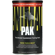 Animal Pak от Universal Nutrition 44 пакетика