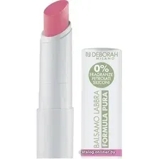  Deborah Milano Бальзам для губ Balsamo Labbra Formula Pura тон 04