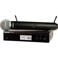 Радиосистема Shure BLX24RE/B58 M17