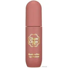 Помада для губ Chupa Chups бархатистая помада-мусс тон Hot Cocoa (4.5г)