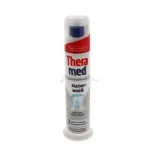 Зубная паста Theramed Natur Weiss Pompka 100 мл