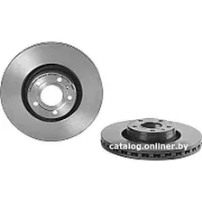 Тормозной диск Brembo 09C89511