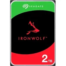 Жесткий диск Seagate IronWolf 2TB ST2000VN003