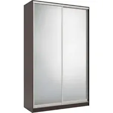Шкаф-купе Рэйгрупп 158450 VVX Elgon РГ-10.04 (венге/хром)