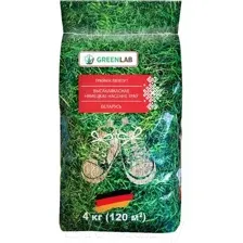 Семена газонной травы Greenlab Низкорослый (4кг)