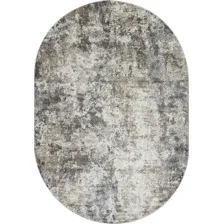 Ковер для жилой комнаты Merinos Tornado F149-OVAL-BEIGE (2x2.9)