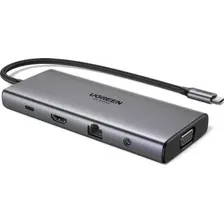 Док-станция Ugreen CM639 45520