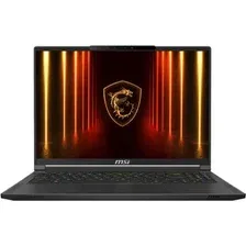 Игровой ноутбук MSI Stealth A16 AI+ A3XWHG-024CN