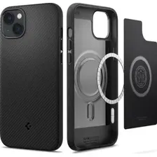 Чехол Spigen Mag Armor (MagFit) для iPhone 14 Plus/15 Plus ACS04918