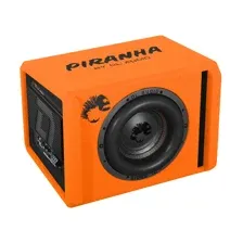 Сабвуфер DL Audio Piranha 10A V.3 Orange